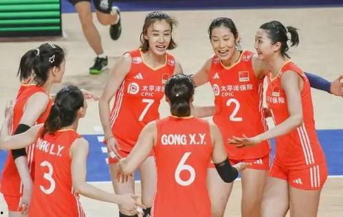 中国女排最新消息爆料,揭秘备战奥运的备战策略与备战成果 第3张 中国女排最新消息爆料,揭秘备战奥运的备战策略与备战成果 第3张